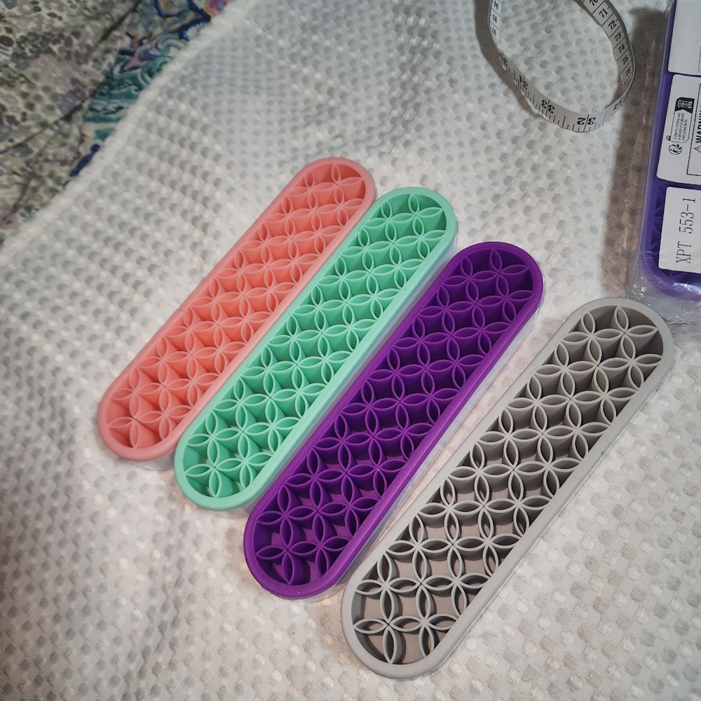 STASH & STORE EUC ORGANIZER TRAY set of 4